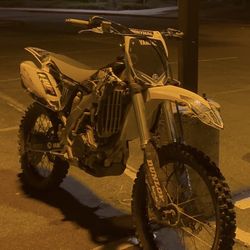 2013 Yz250f