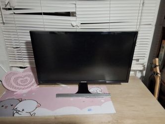 4K Samsung Monitor