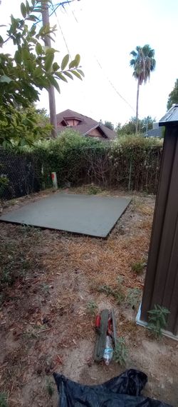 Patios