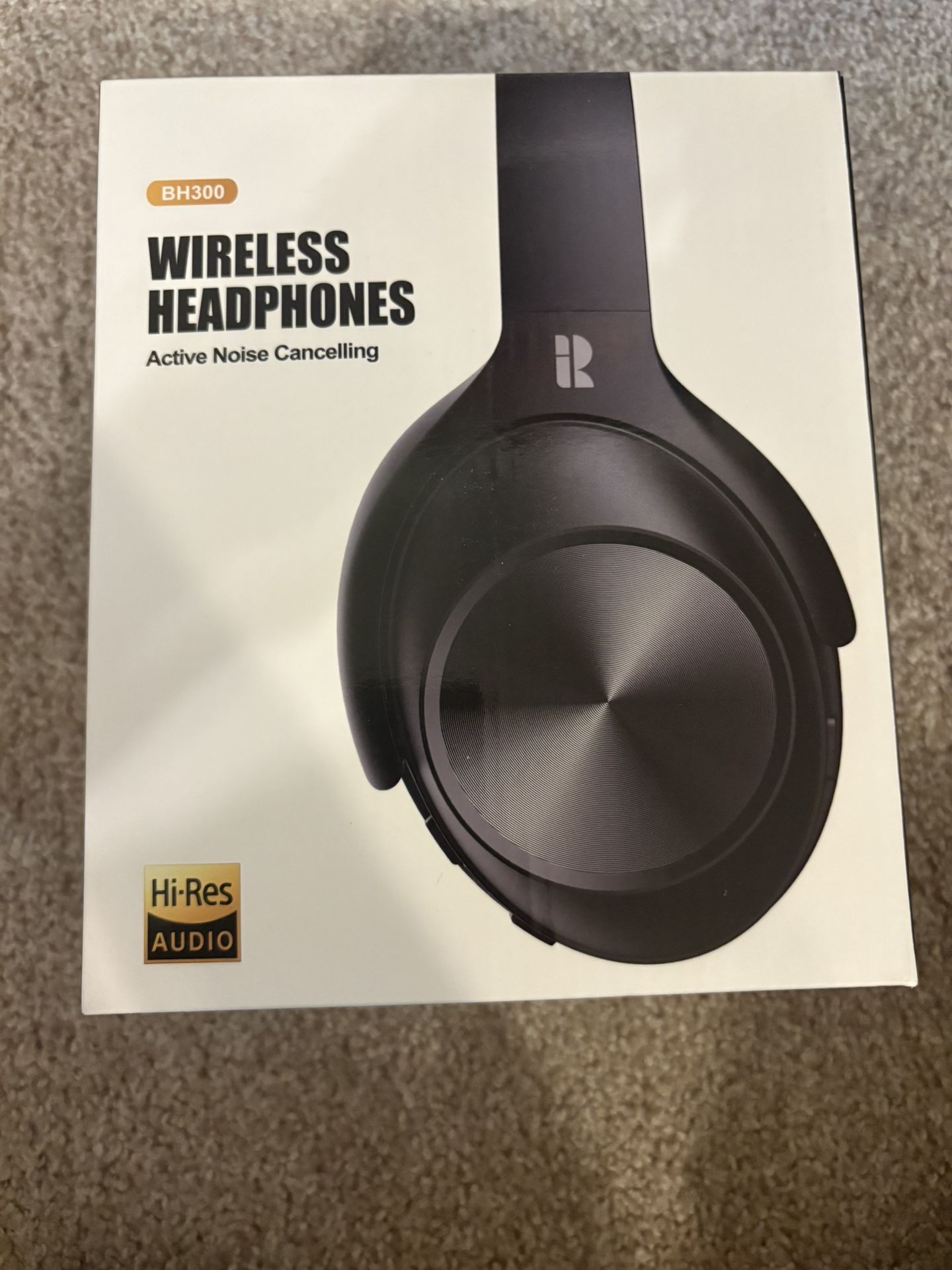 Brand New Headphones