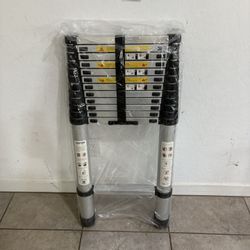 16.5ft Telescopic Ladder New 