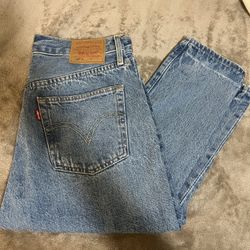 LEVIs Straight Jeans 