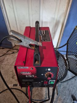 Welding Machine Lincoln Electric WELD PAK HD Welding Machine