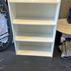 Shelves 