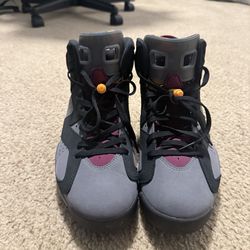 Air Jordan 6 Retro Bordeaux