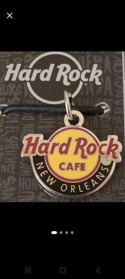 Hard Rock New Orleans charms