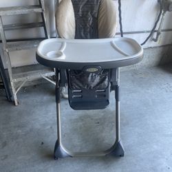 High chair