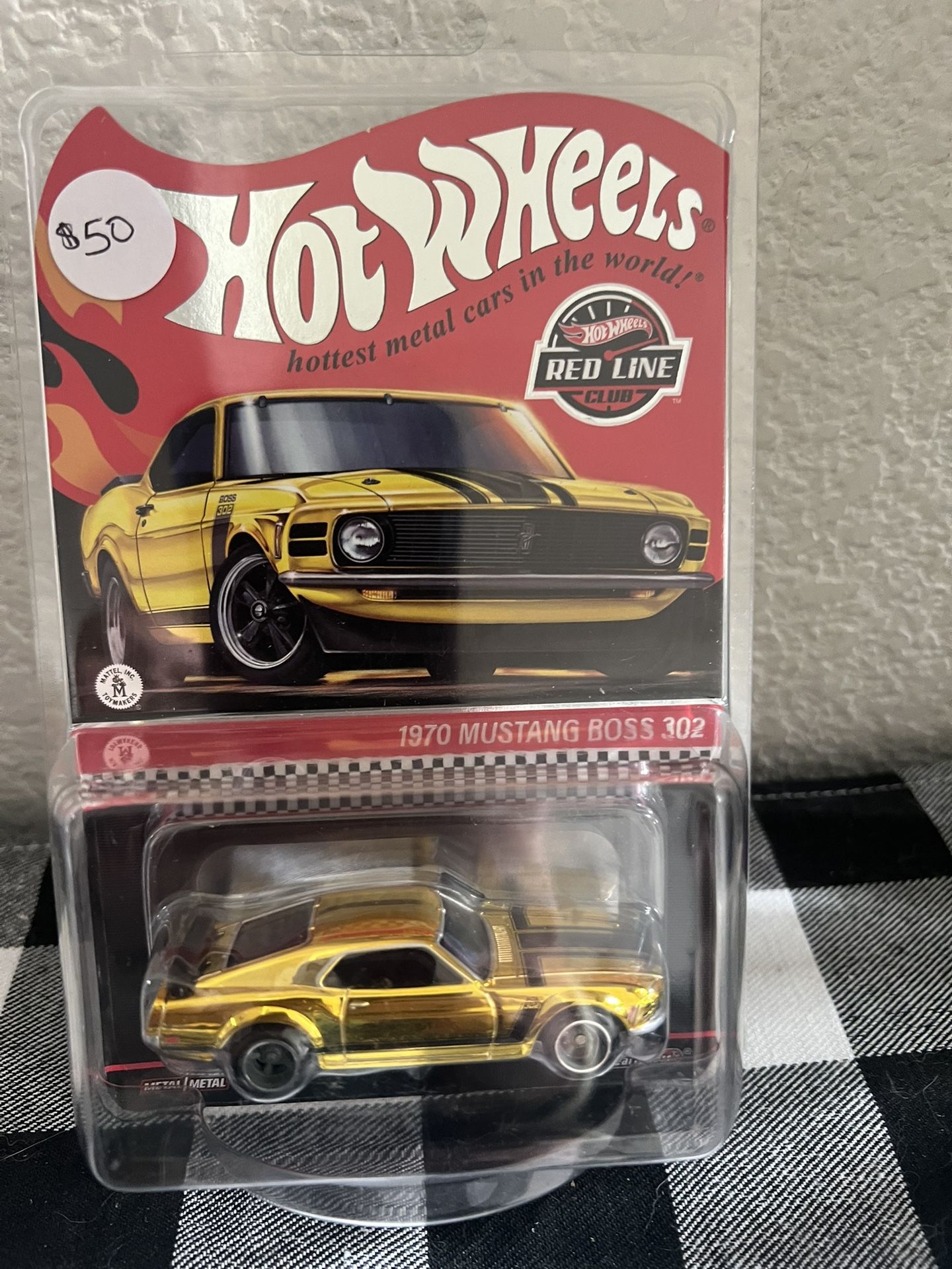 Hot Wheels RLC Member