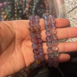 Rainbow Fluorite