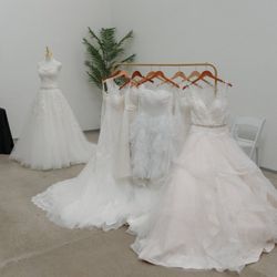 High-Quality Handmade Bridal Inventory – Bulk Wedding Sale