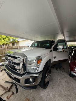 2012 Ford F-350