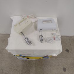 Hand Mixers