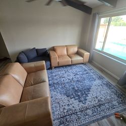 3 Piece Sofa