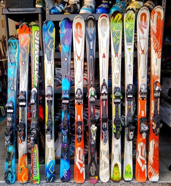 Snow Skis -  Ski Boots - Downhill and XC -  Snowboard Boots - Ski Blades