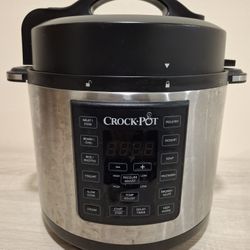 Crock-Pot Express Crock Multi Cooker