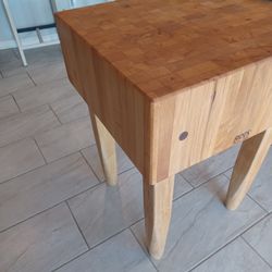 Butcher Block