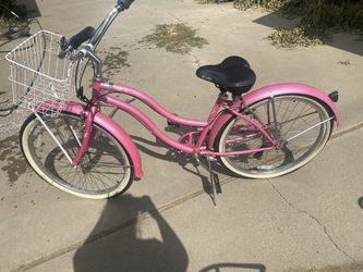 Pink Bike