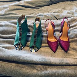 Women’s size 8 Heels