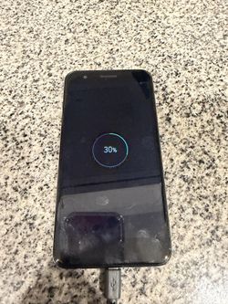 LG Premier PRO LTE Prepaid Smartphone 