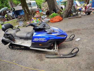 2002 SXViper 700 part out