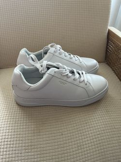 Men COACH Shoes Sz 10.5