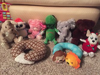Stuffed toys