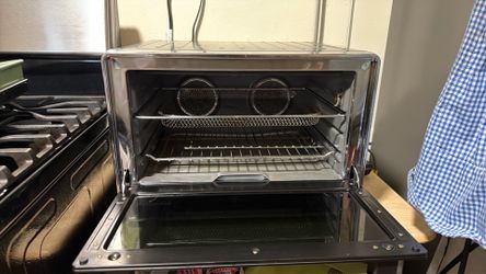 KitchenAid Dual Convection Countertop Oven With Air Fryer