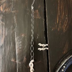 Silver Breast Cancer Jewelry