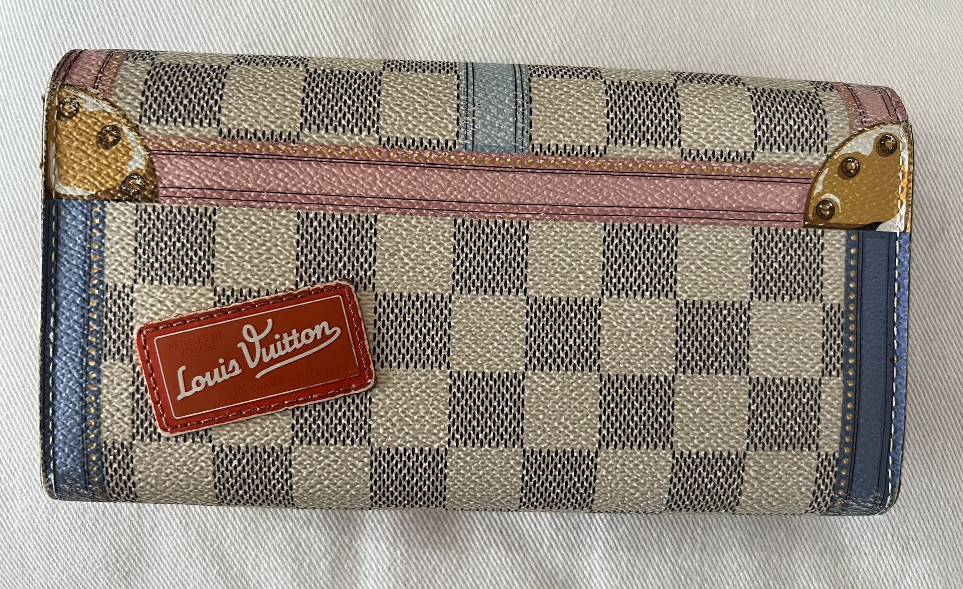 Louis Vuitton Wallet for Sale in Costa Mesa, CA OfferUp