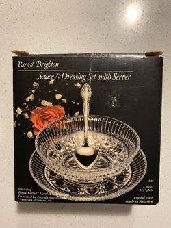 Sauce/Dressing Set