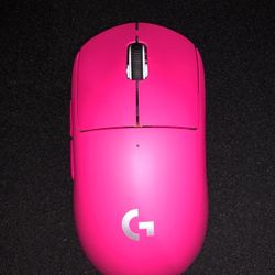 G PRO superlight wireless mouse