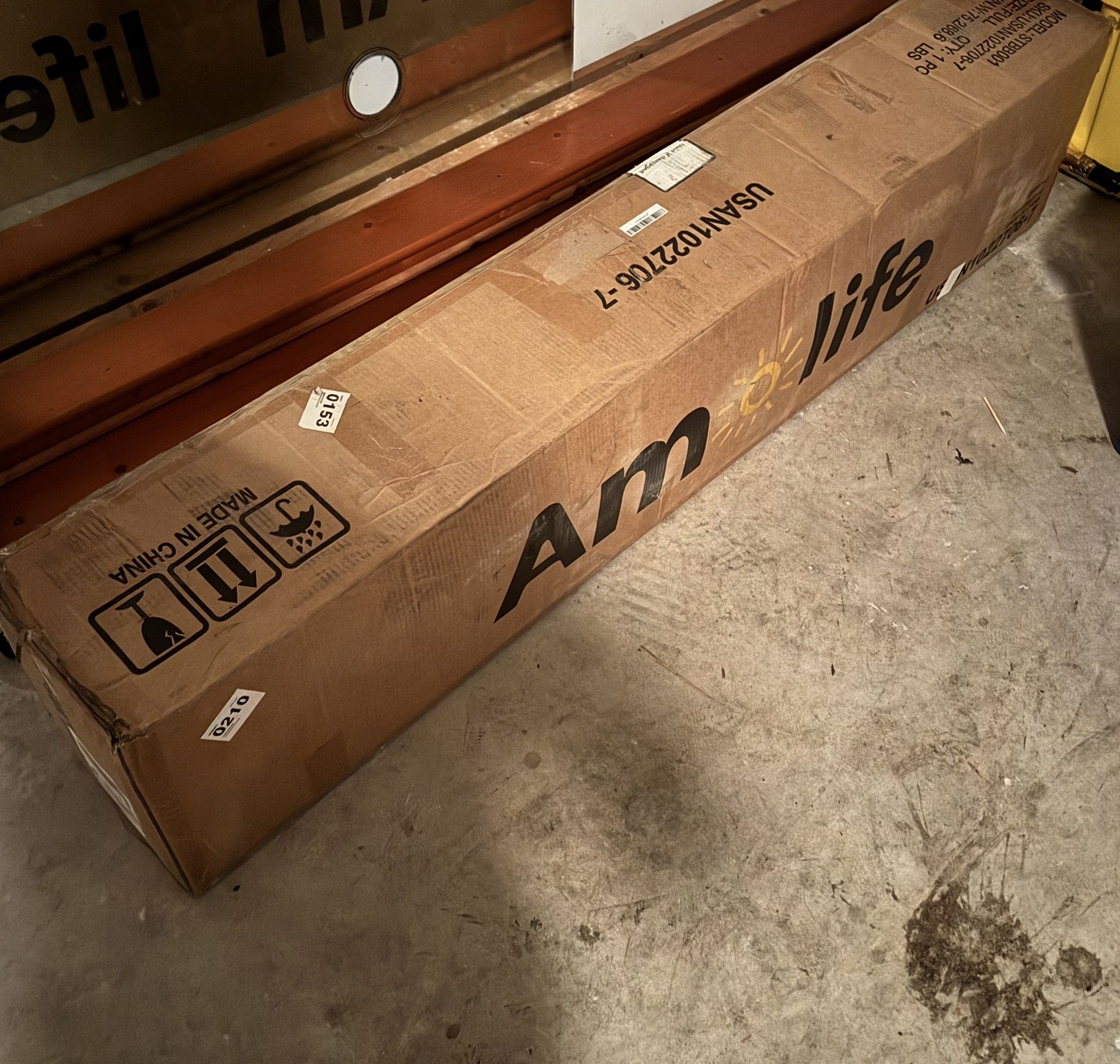 Brand new Full size Bed frame