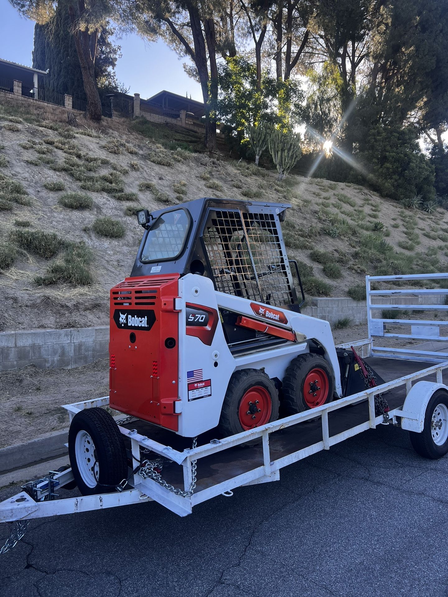 Bobcat S70