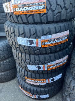 Vendo 35 12 50 17 marca Arroyo RT instaladas y balanceadas