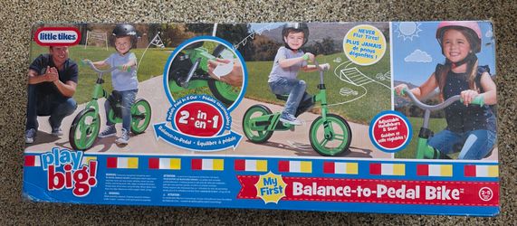 Little tikes Balance bike