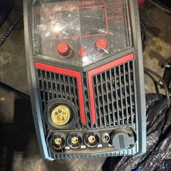 Yeswelder 5 In 1 Welder And Cutter