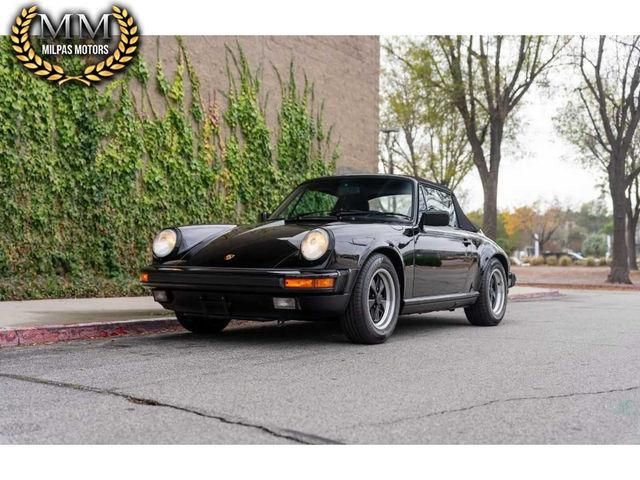 1987 Porsche 911