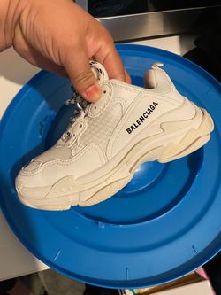 Balanciaga size 38 in boys