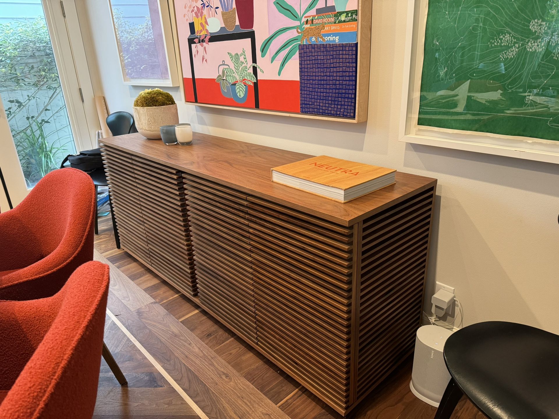 Design Within Reach Line Credenza, Large