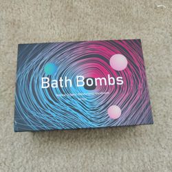 Bath Bombs 