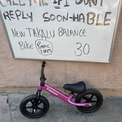 New Balance Bike