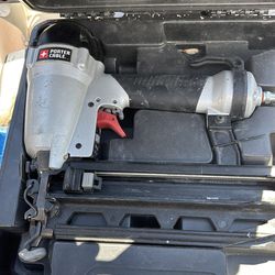 Portal era cable trim nailer