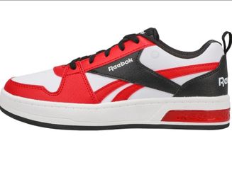 Reebok Boys' Boy's Royal Prime Step N' Flash/Size 5 Kids