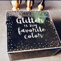 Jewelry/Trinket Box ***REDUCED PRICE*** $10!!