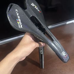 Carbon Rxl Saddle 