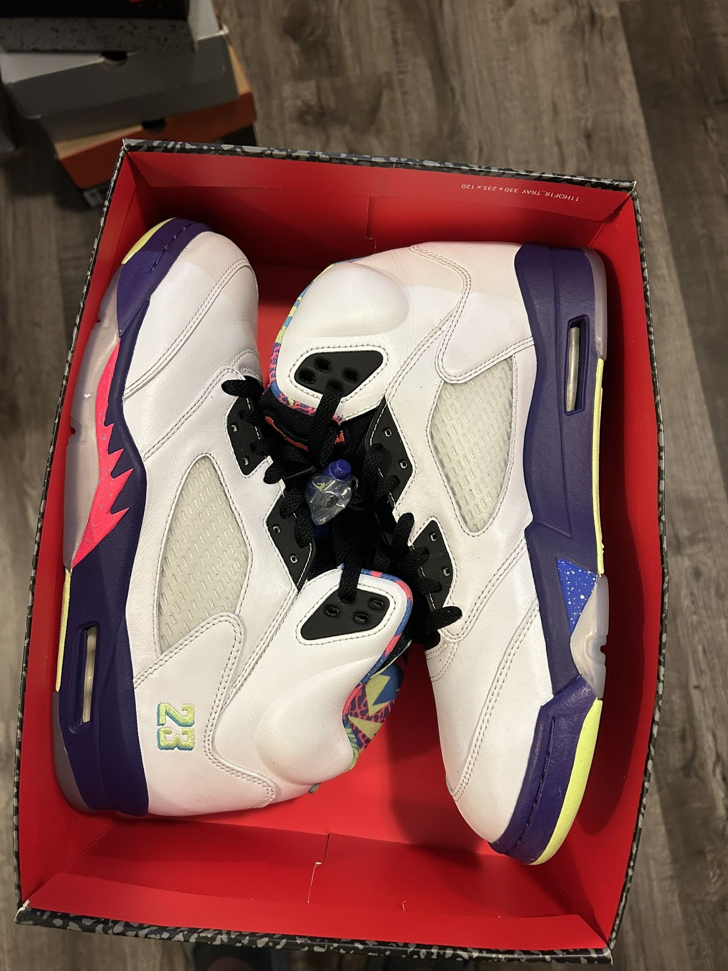 Jordan 5 Bel Air Alternate