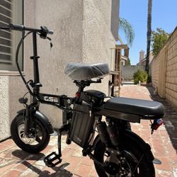 Electric bicycle