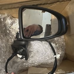 Honda Fit Right Mirror Complete