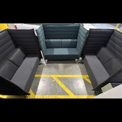 Vitra Alcove sofa 2-3 /seater Office Furniture 