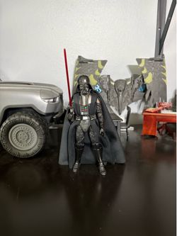 Star Wars Black Series Darth Vader